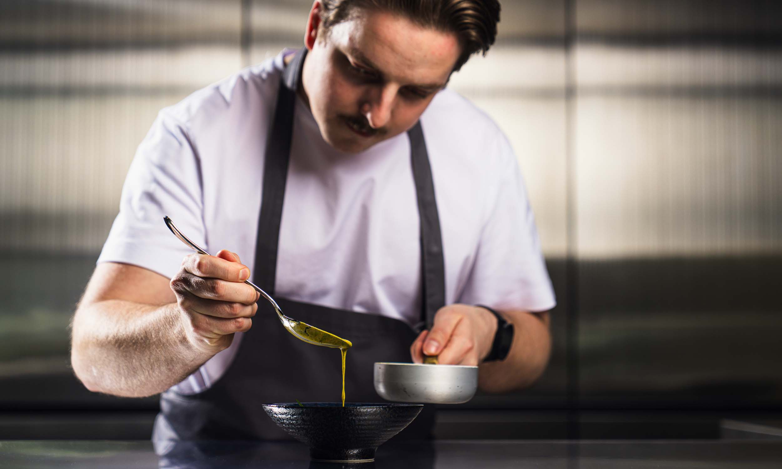 Miikka Manninen - Head Chef at Solar Foods 