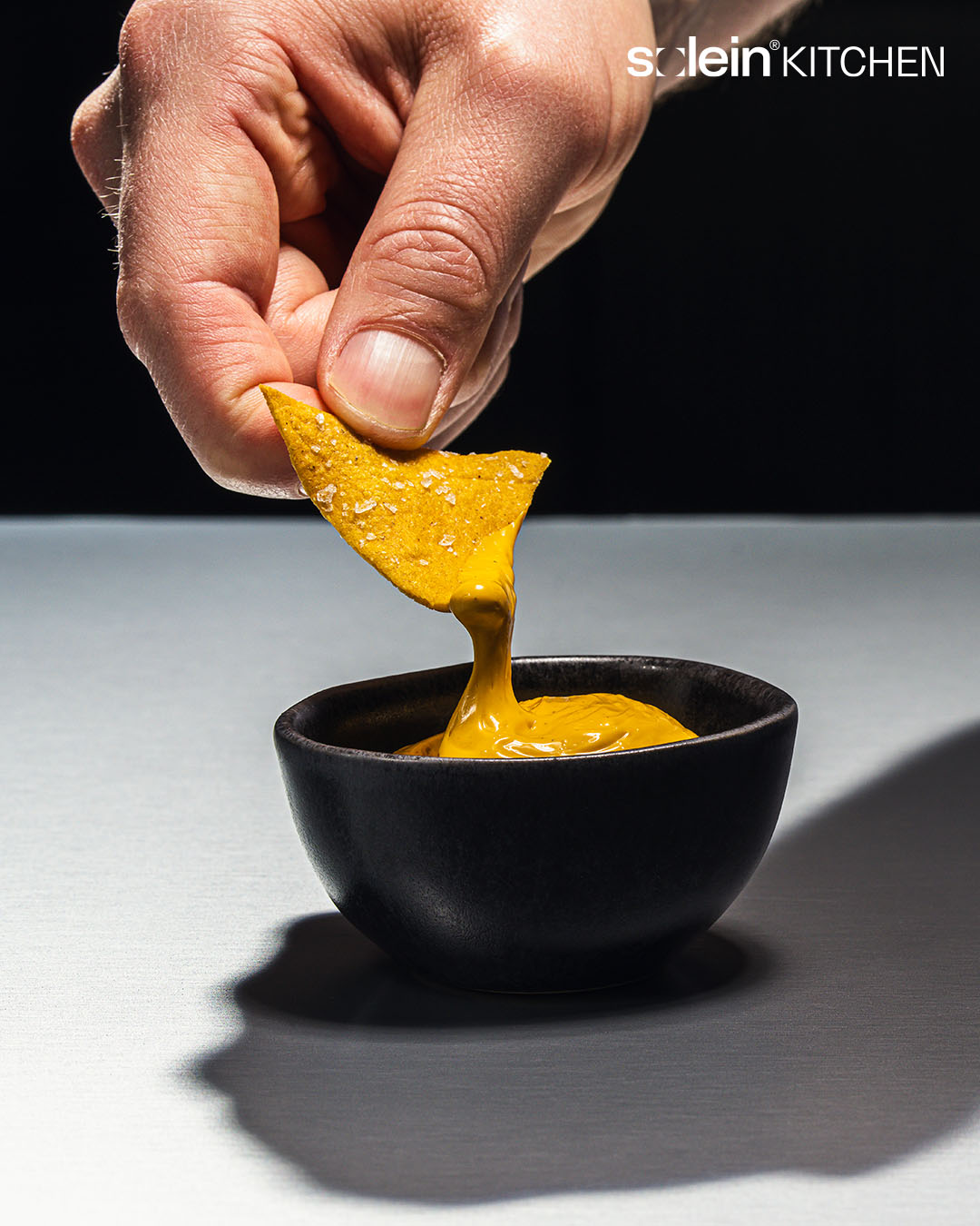 Solein® Nachos & Dip